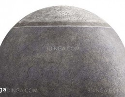 تکسچر جاده قدیمی با پیاده روی